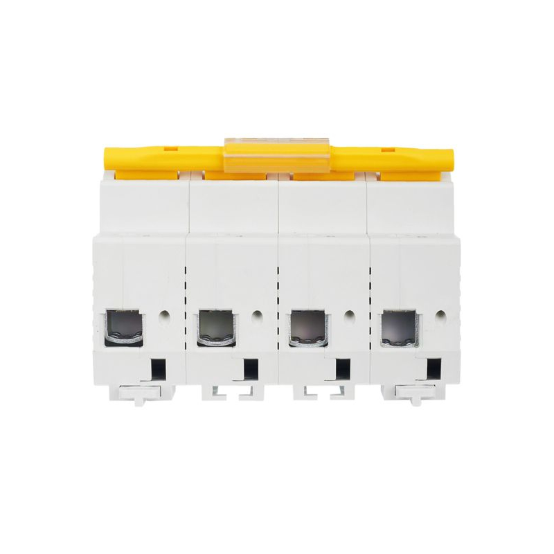 KARAT Автоматический выключатель ВА47-100 4P C 80А 10кА IEK