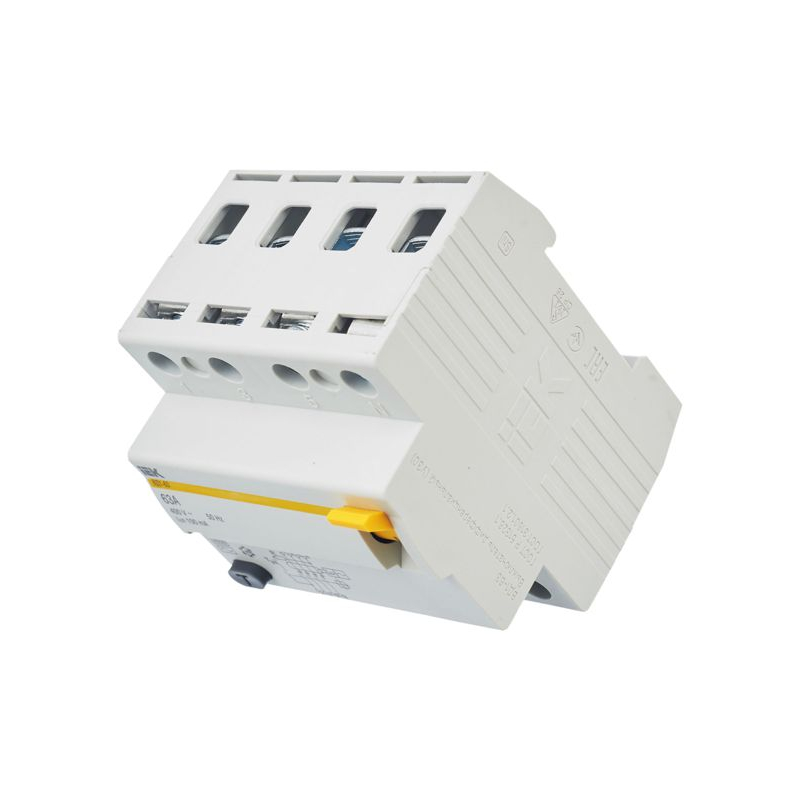 Выключатель дифференциальный (УЗО) ВД1-63 4Р 63А 100мА IEK