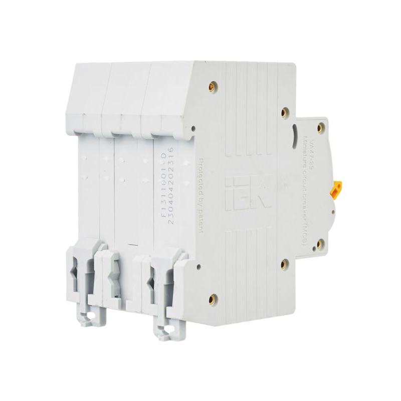KARAT Автоматический выключатель ВА47-29 3P D 16А 4,5кА IEK