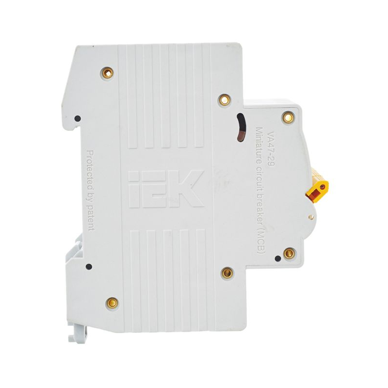 KARAT Автоматический выключатель ВА47-29 3P D 16А 4,5кА IEK