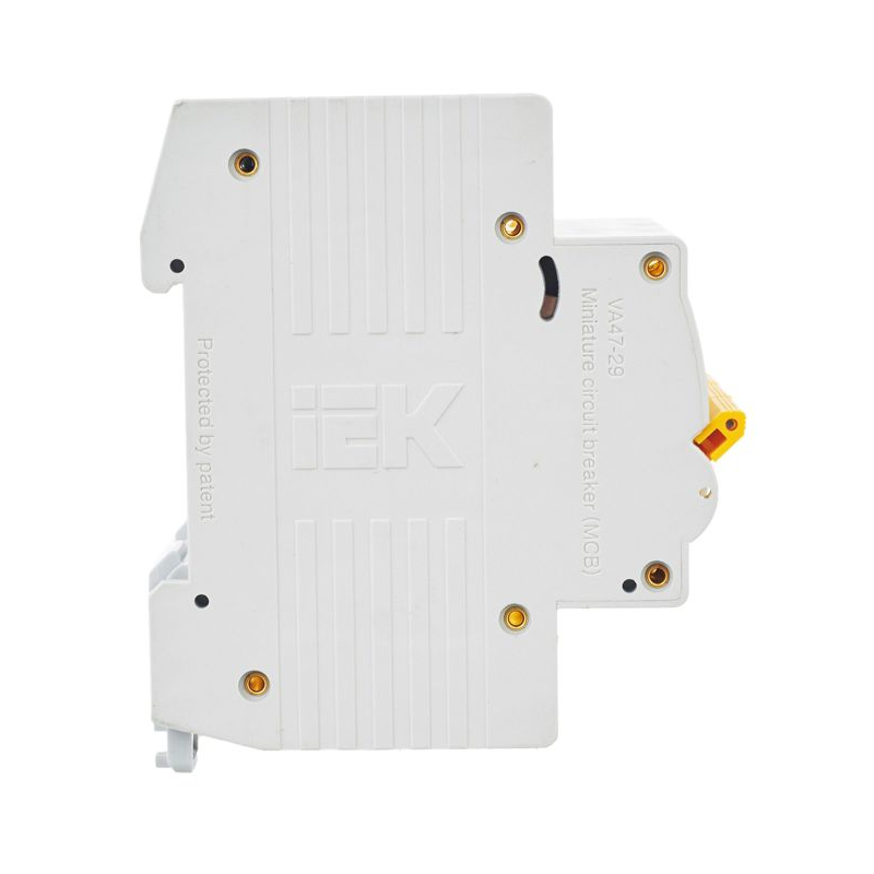 KARAT Автоматический выключатель ВА47-29 3P D 25А 4,5кА IEK