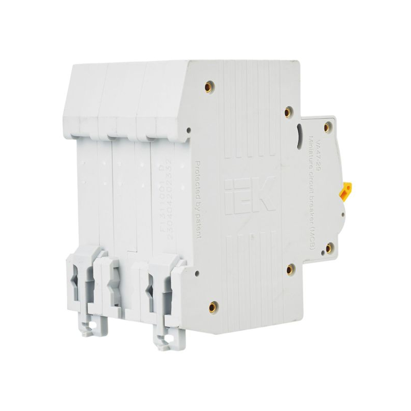 KARAT Автоматический выключатель ВА47-29 3P D 32А 4,5кА IEK