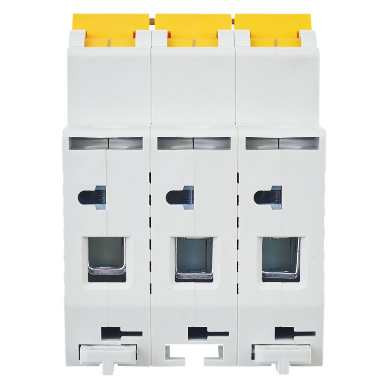 KARAT Автоматический выключатель ВА47-29 3P D 40А 4,5кА IEK