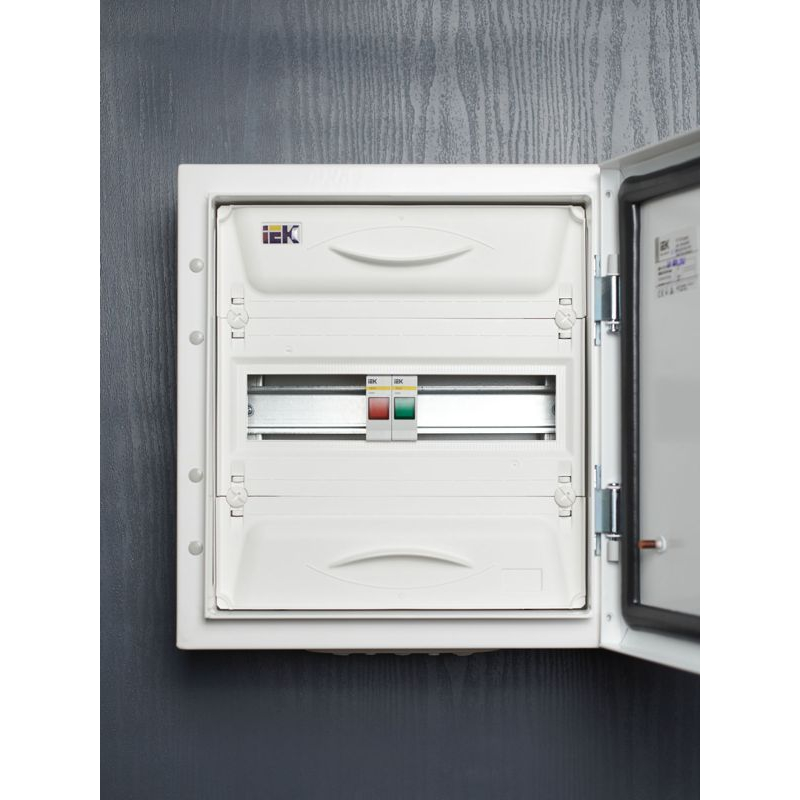 Лампа сигнальная ЛС-47 неон зеленая IEK