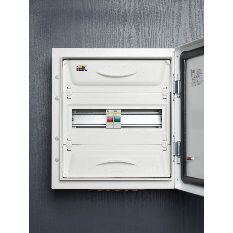 Лампа сигнальная ЛС-47 неон красная IEK