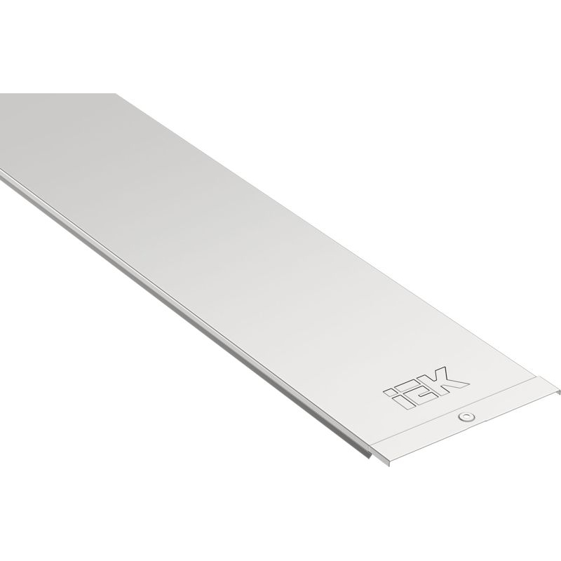 Крышка на лоток основание 100мм IEK