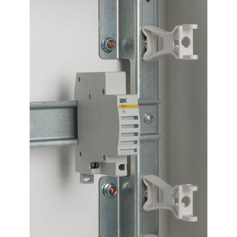 Звонок ЗД-47 на DIN-рейку IEK