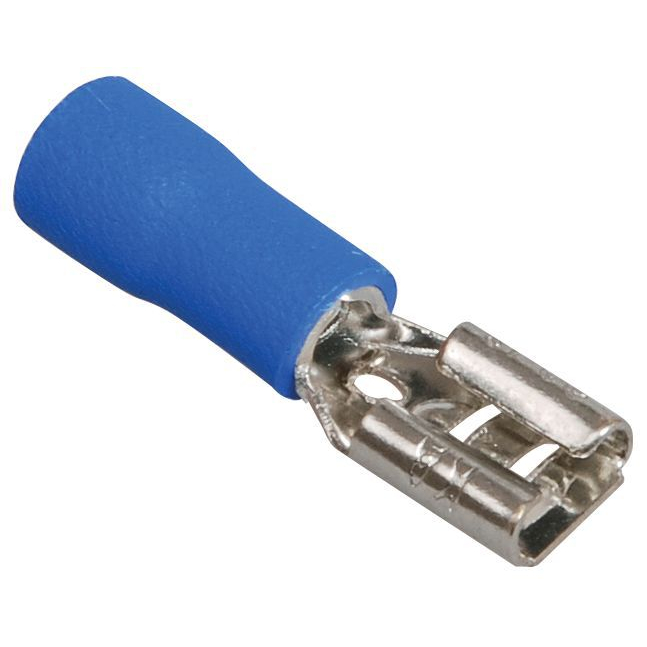 Разъем РпИм 2-5-0,8 плоский (100шт/упак) IEK