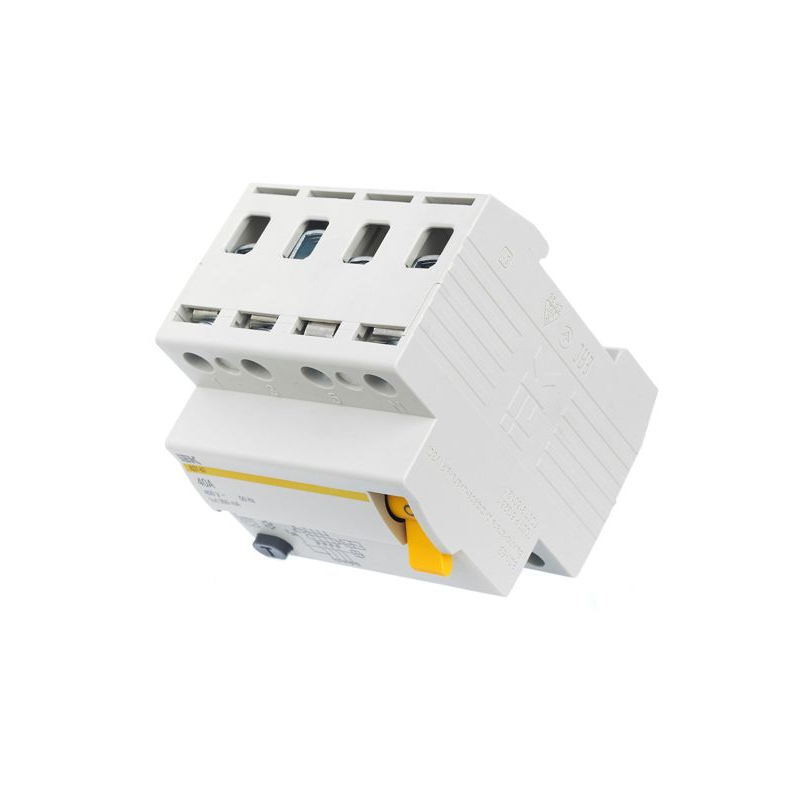 Выключатель дифференциальный (УЗО) ВД1-63 4Р 40А 300мА IEK