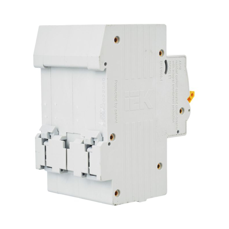 KARAT Дифференциальный автомат АД12 2P 50А 30мА тип AC IEK