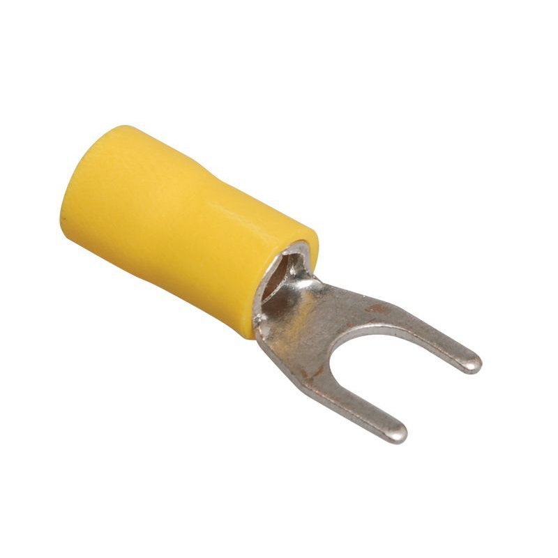 Наконечник НВИ 5,5-5 вилка 4-6мм (100шт/упак) IEK