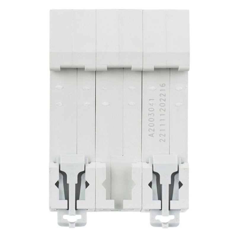 KARAT Автоматический выключатель ВА47-29 3P C 16А 4,5кА IEK