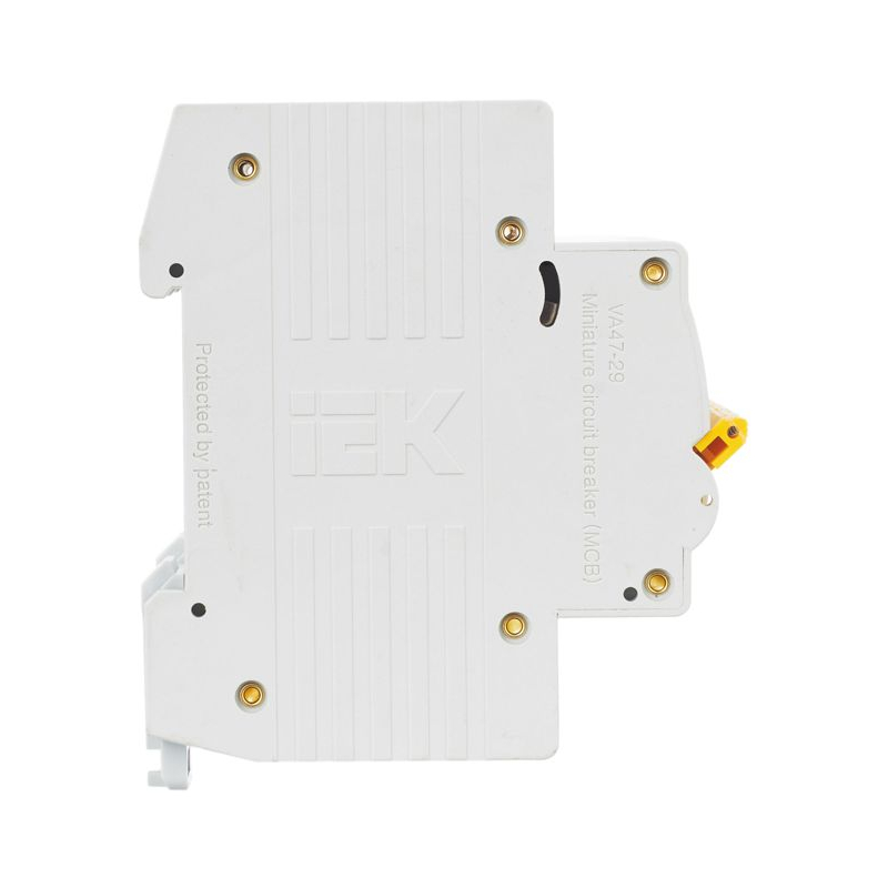 KARAT Автоматический выключатель ВА47-29 3P C 16А 4,5кА IEK