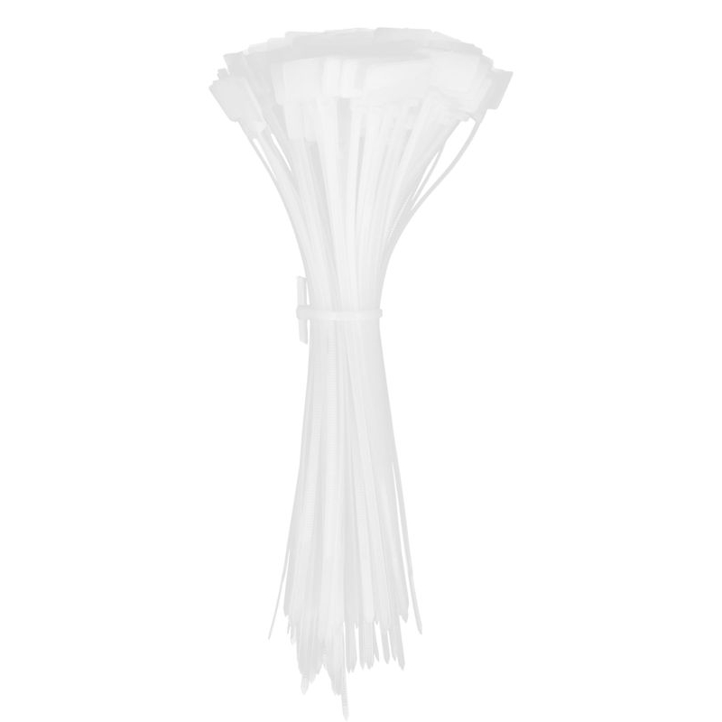 Хомут с площадкой ХП1 3,0х200 (100шт/упак) IEK