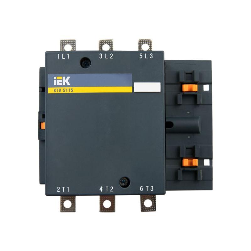 Контактор КТИ-5115 115А 400В/АС3 IEK