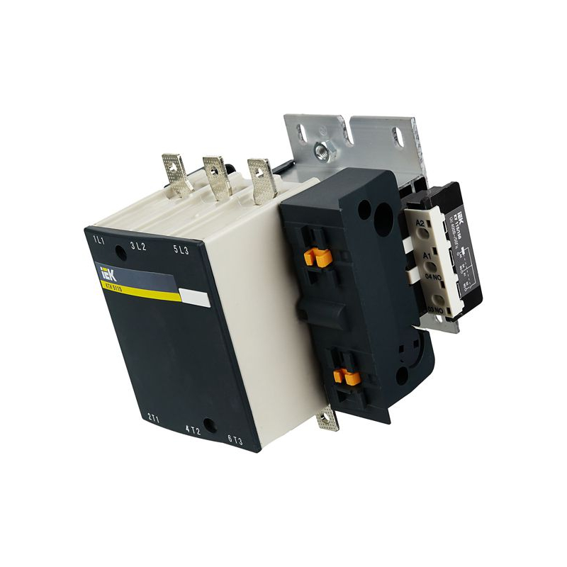 Контактор КТИ-5115 115А 400В/АС3 IEK