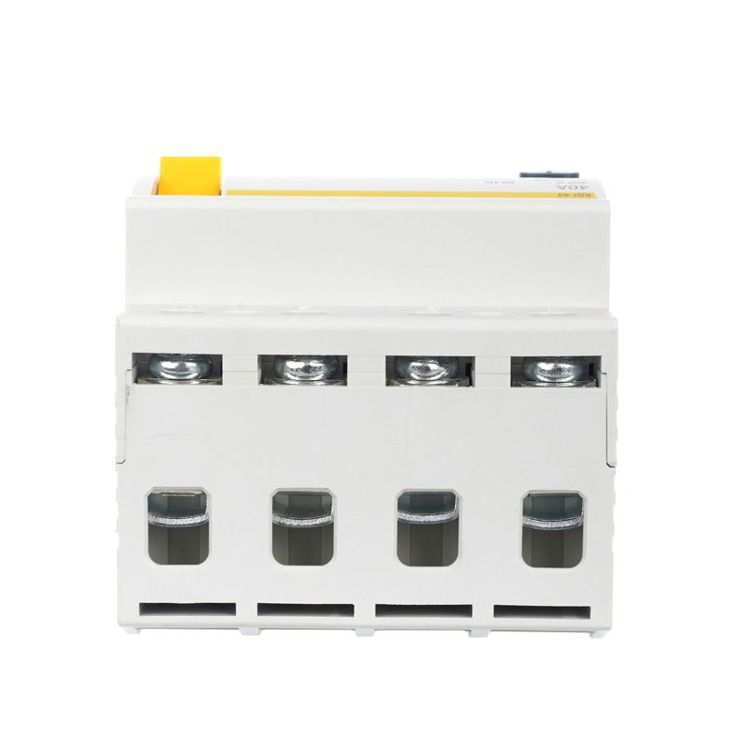 Выключатель дифференциальный (УЗО) ВД1-63S 4Р 40А 300мА IEK