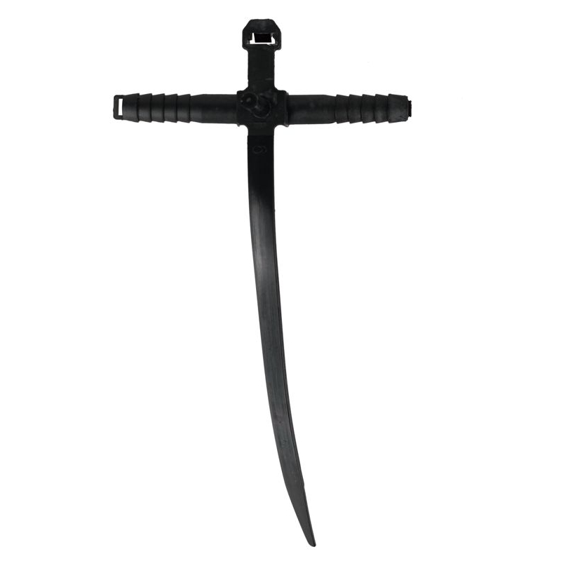 Хомут дюбельный ХД 7х150 черн (50шт/упак) IEK