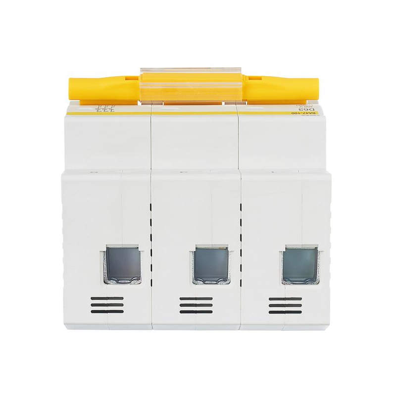 KARAT Автоматический выключатель ВА47-100 3P D 63А 10кА IEK