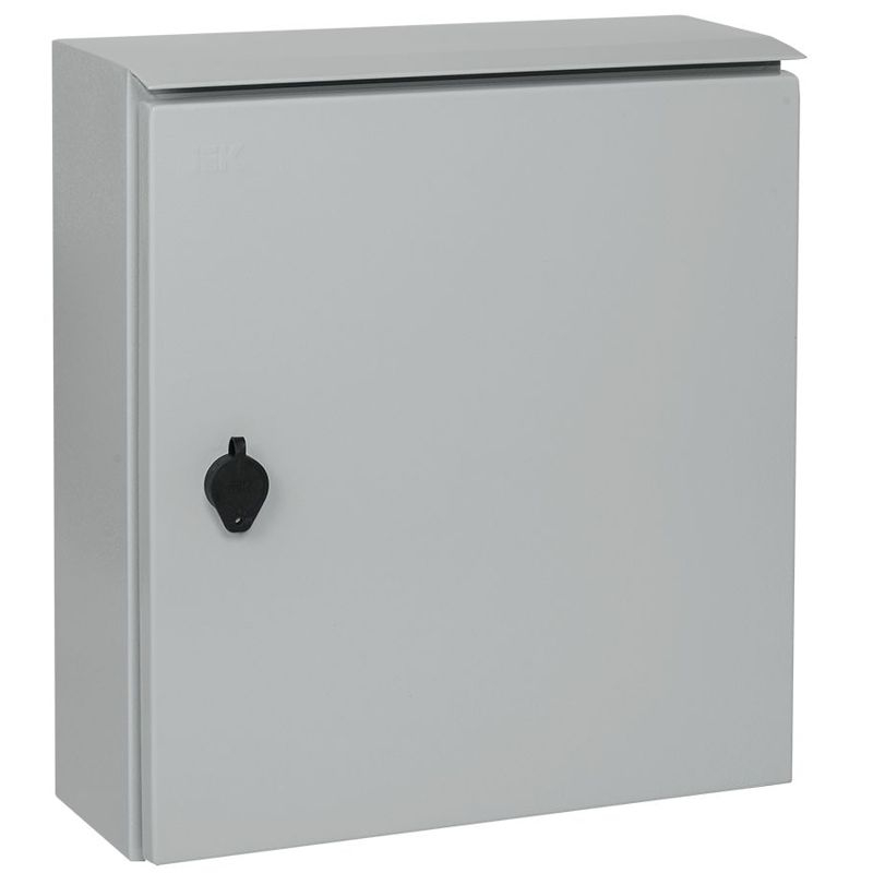 TITAN Корпус металлический ЩУ 3/1-1 (445х400х150мм) У1 IP66 IEK