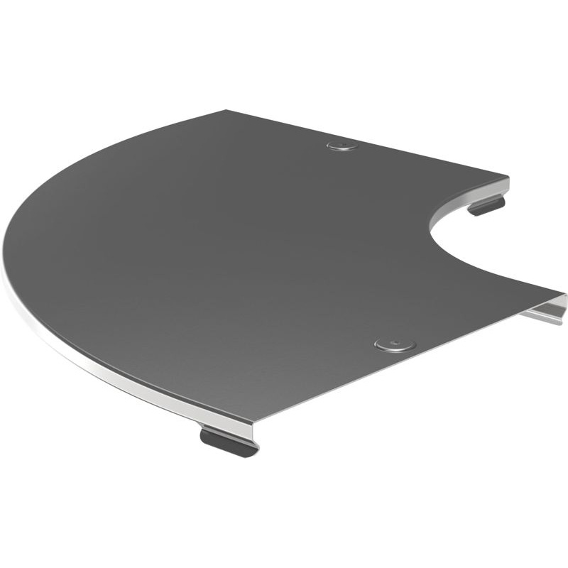 Крышка поворота плавного 90град (тип Г01) ESCA 150мм IEK