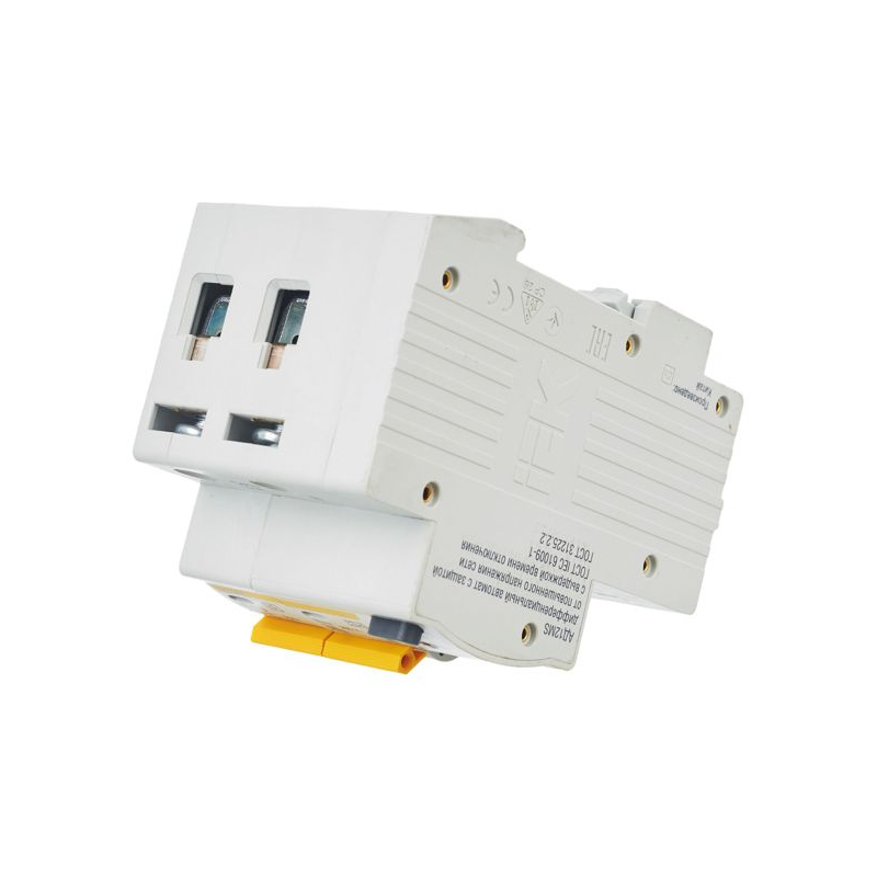 KARAT Дифференциальный автомат АД12MS 2P 50А 100мА тип A IEK