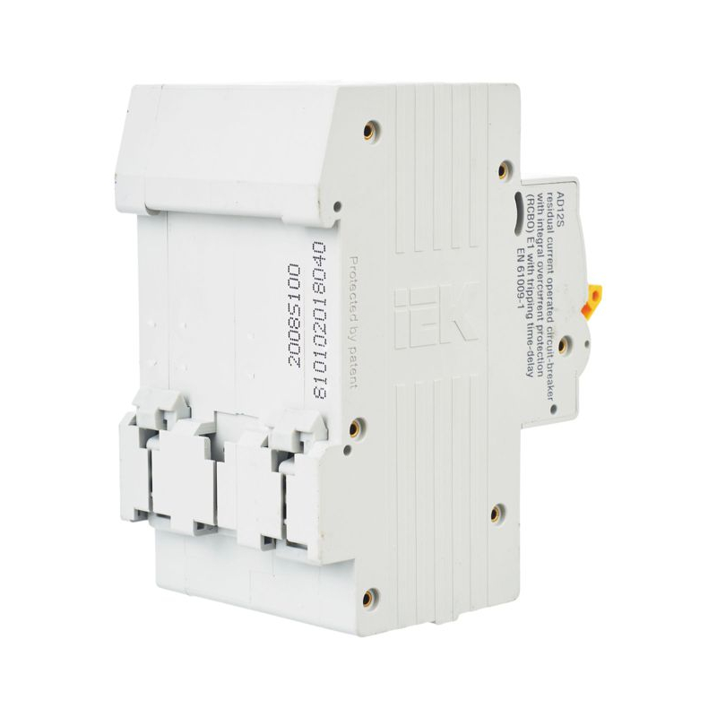 KARAT Дифференциальный автомат АД12S 2P 40А 100мА тип AC IEK