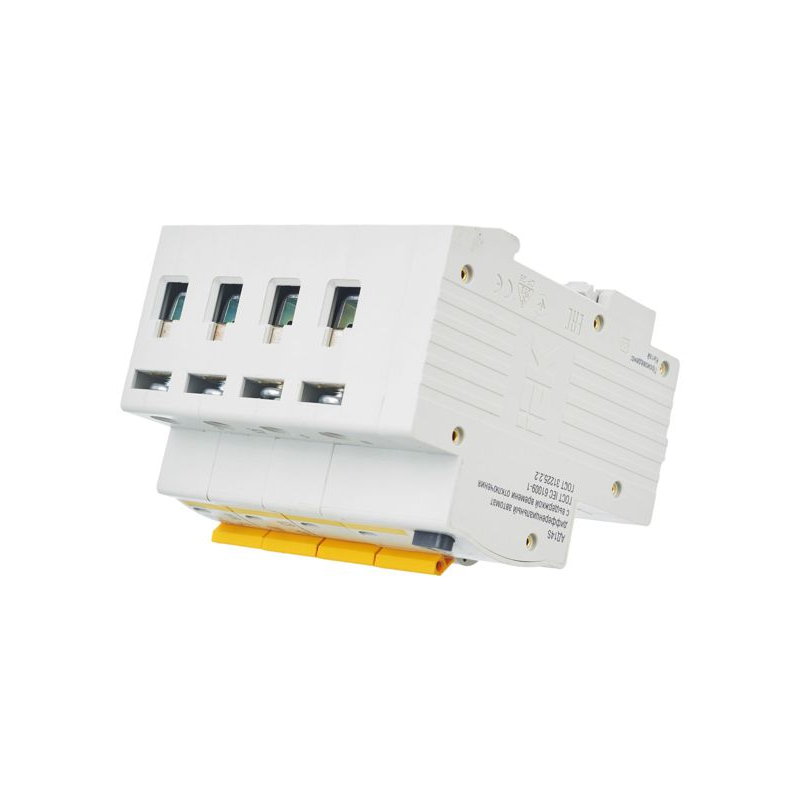 KARAT Дифференциальный автомат АД14S 4P 50А 100мА тип AC IEK