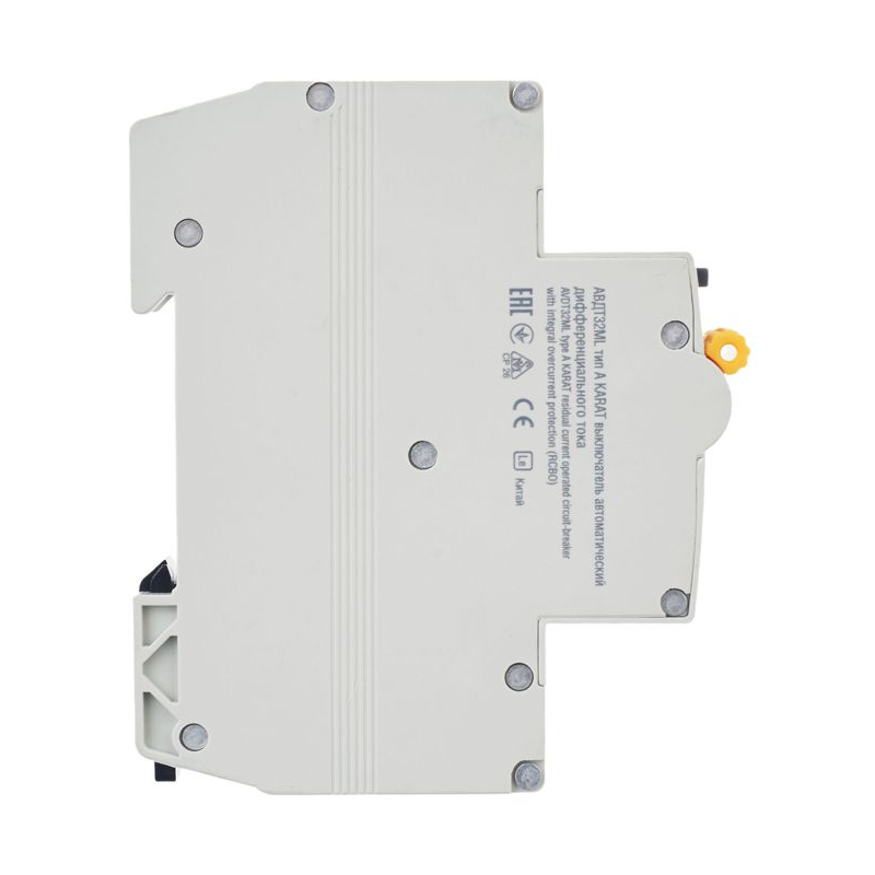 Выключатель автоматический дифференциального тока АВДТ32ML тип A С6 10мА KARAT IEK