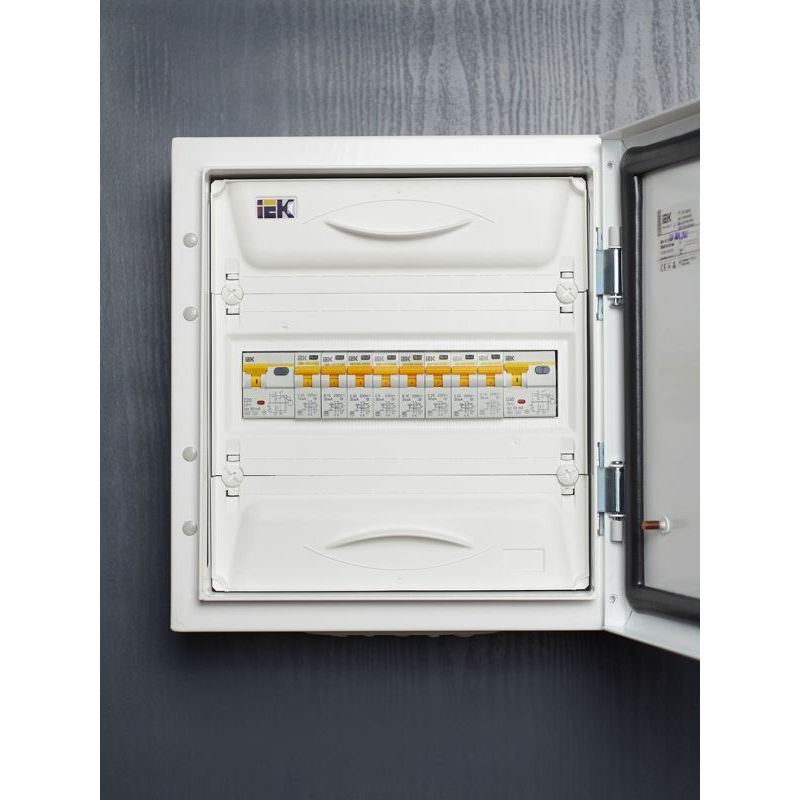 Выключатель автоматический дифференциального тока АВДТ32ML тип A В16 30мА KARAT IEK