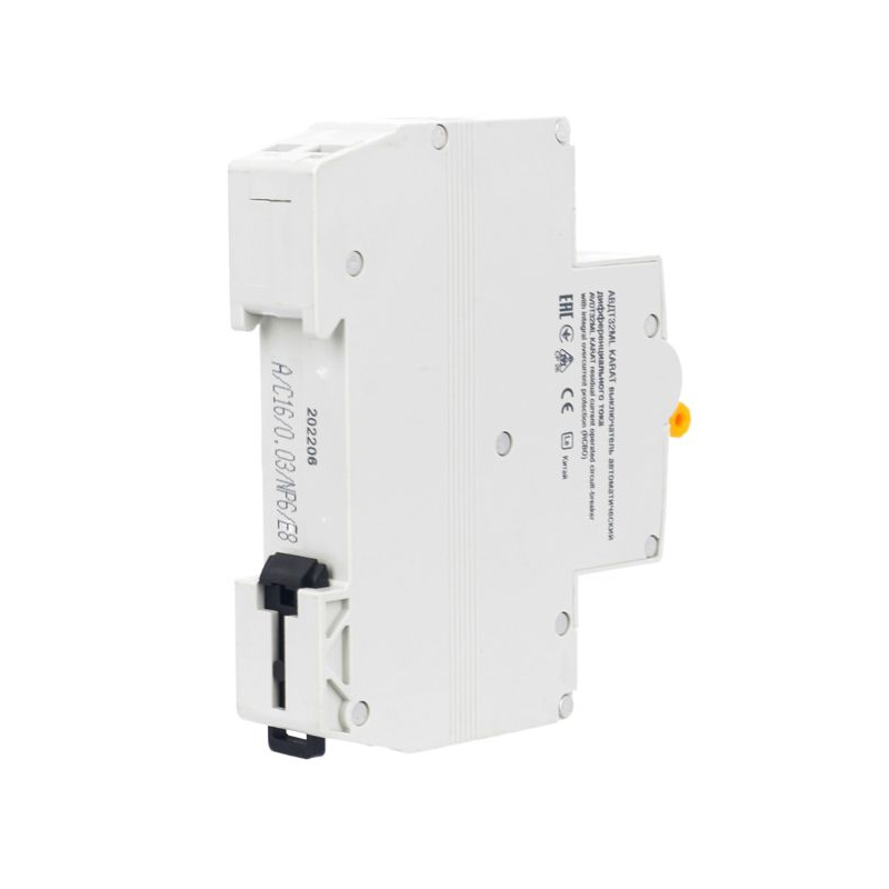 Выключатель автоматический дифференциального тока АВДТ32ML тип A С16 30мА KARAT IEK