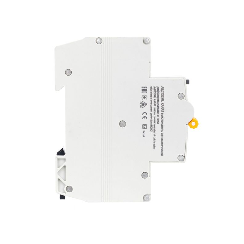 Выключатель автоматический дифференциального тока АВДТ32ML тип A С16 30мА KARAT IEK