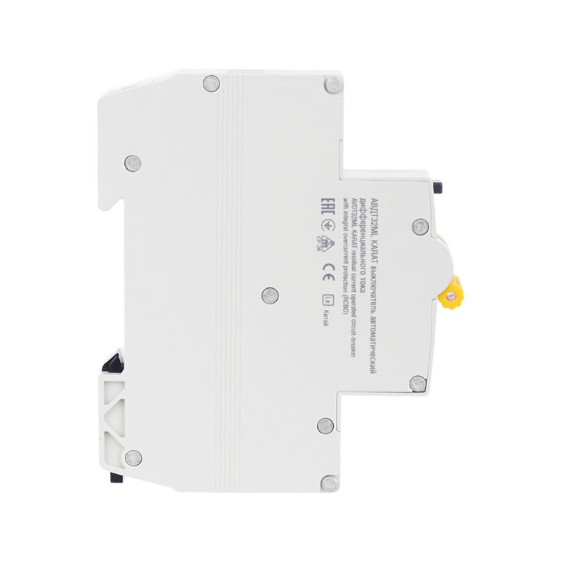 Выключатель автоматический дифференциального тока АВДТ32МL C20 10мА KARAT IEK