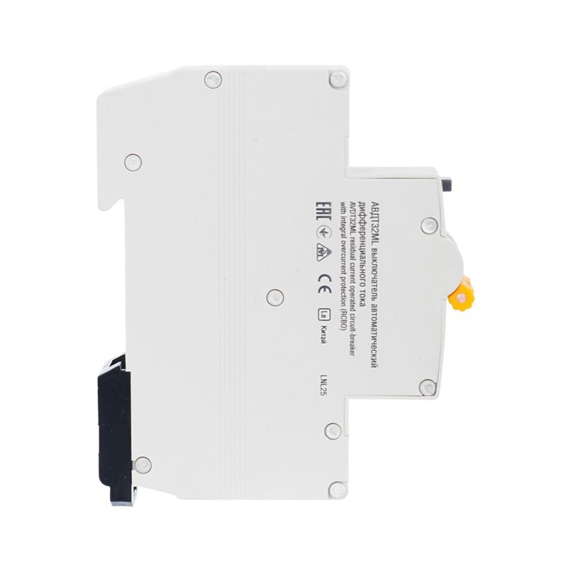 Выключатель автоматический дифференциального тока АВДТ32МL C32 30мА KARAT IEK