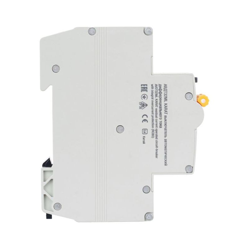 Выключатель автоматический дифференциального тока АВДТ32МL C32 100мА KARAT IEK