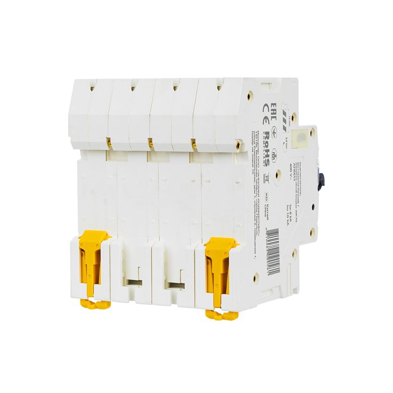 ARMAT Автоматический выключатель M06N 4P D 25А IEK