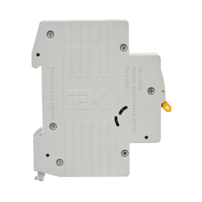 KARAT Автоматический выключатель ВА47-60M 1P B 25А 6кА IEK