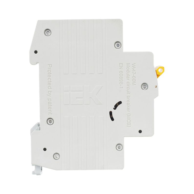 KARAT Автоматический выключатель ВА47-60M 1P C 63А 6кА IEK