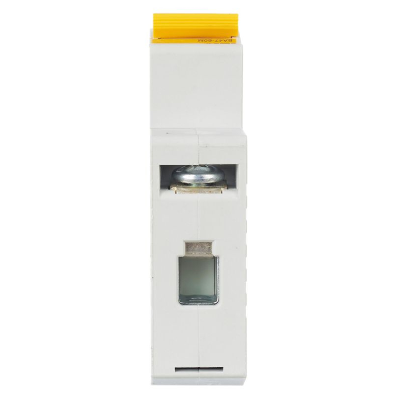 KARAT Автоматический выключатель ВА47-60M 1P C 63А 6кА IEK