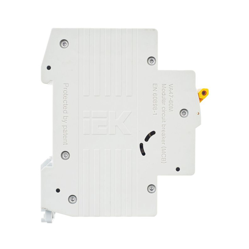 KARAT Автоматический выключатель ВА47-60M 2P C 10А 6кА IEK