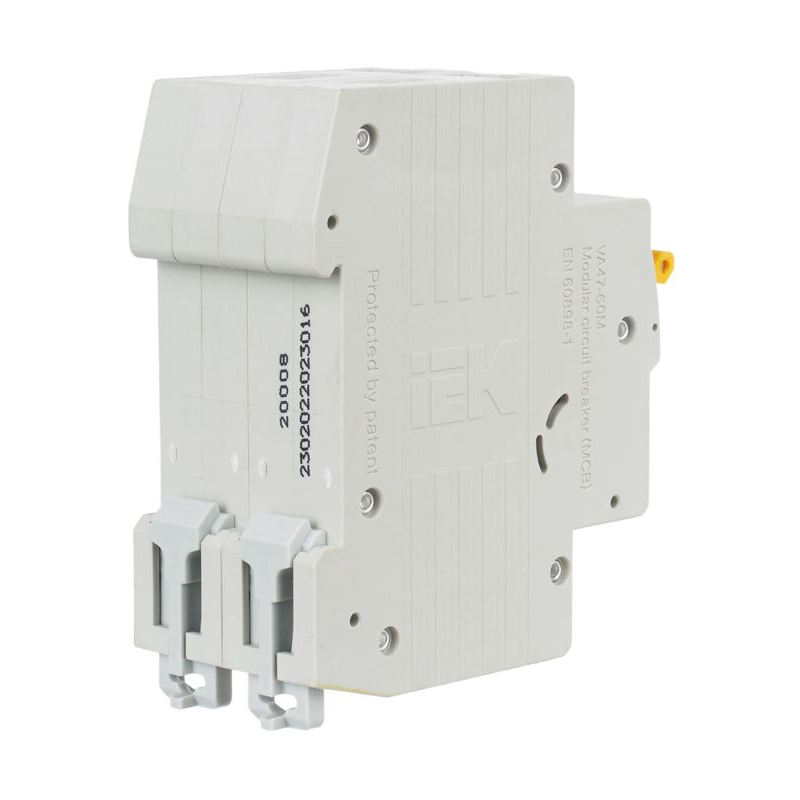 KARAT Автоматический выключатель ВА47-60M 2P C 16А 6кА IEK