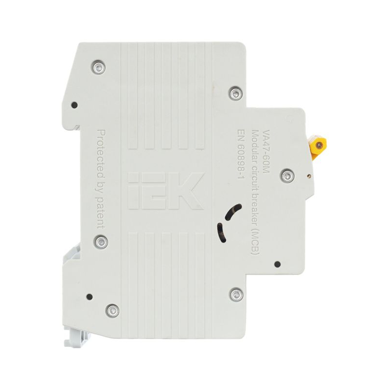 KARAT Автоматический выключатель ВА47-60M 2P C 40А 6кА IEK