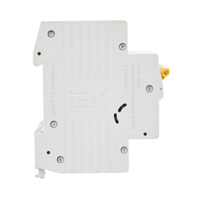 KARAT Автоматический выключатель ВА47-60M 3P C 2А 6кА IEK