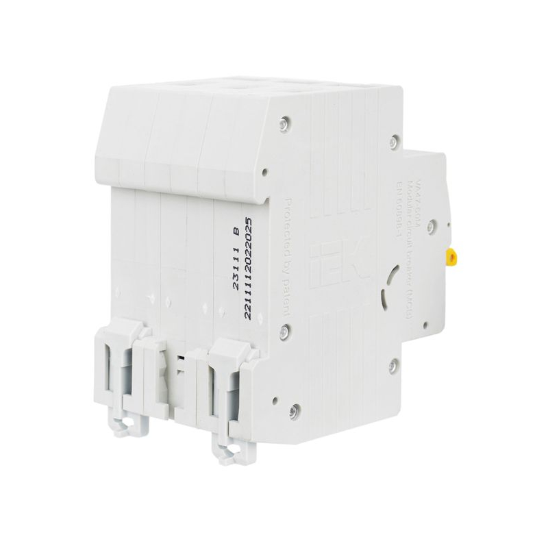 KARAT Автоматический выключатель ВА47-60M 3P B 25А 6кА IEK