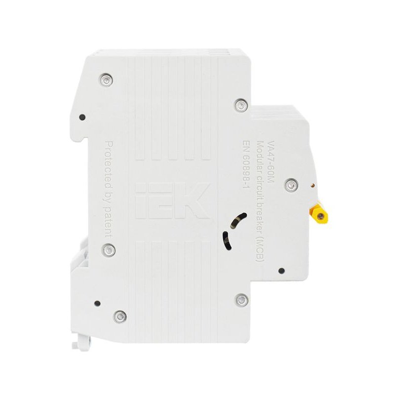 KARAT Автоматический выключатель ВА47-60M 3P B 25А 6кА IEK