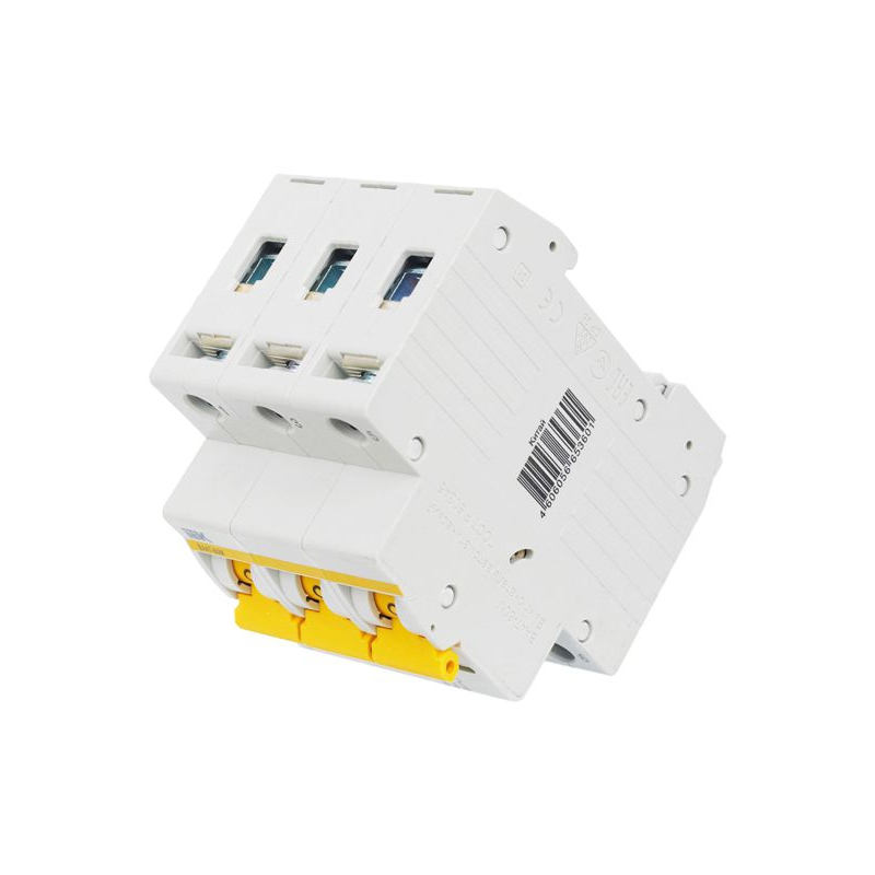 KARAT Автоматический выключатель ВА47-60M 3P B 25А 6кА IEK