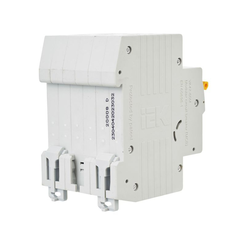 KARAT Автоматический выключатель ВА47-60M 3P D 32А 6кА IEK