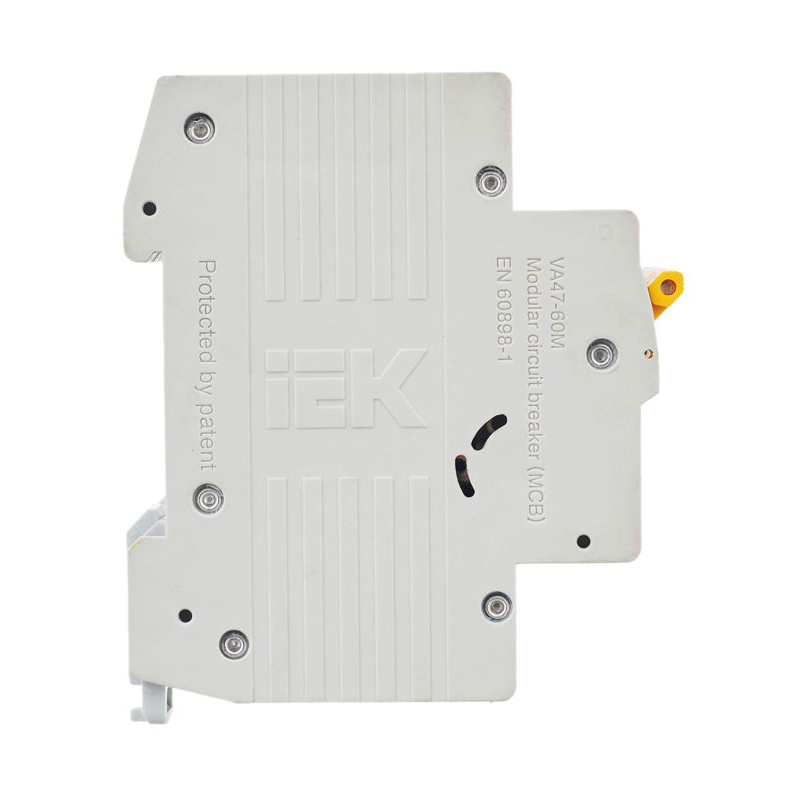 KARAT Автоматический выключатель ВА47-60M 3P B 40А 6кА IEK