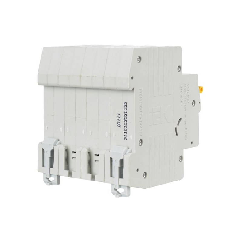 KARAT Автоматический выключатель ВА47-60M 4P C 25А 6кА IEK