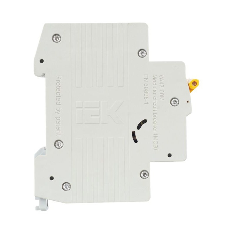 KARAT Автоматический выключатель ВА47-60M 4P C 50А 6кА IEK